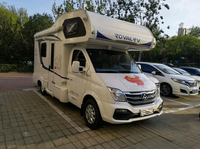 房车与汽车租赁 开启自由之旅的完全指南
